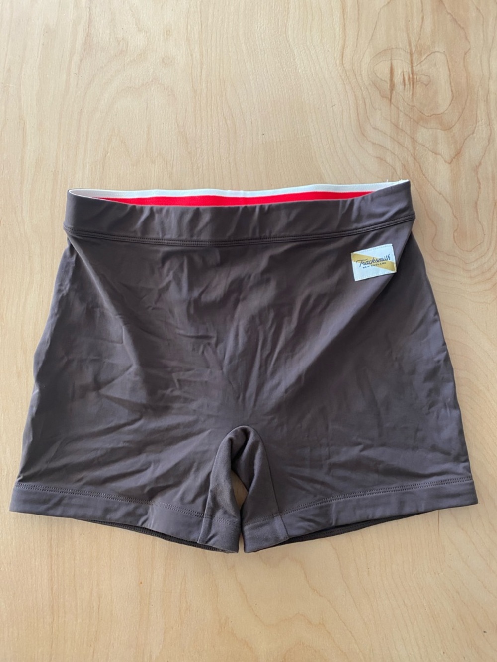 Tracksmith shorts
